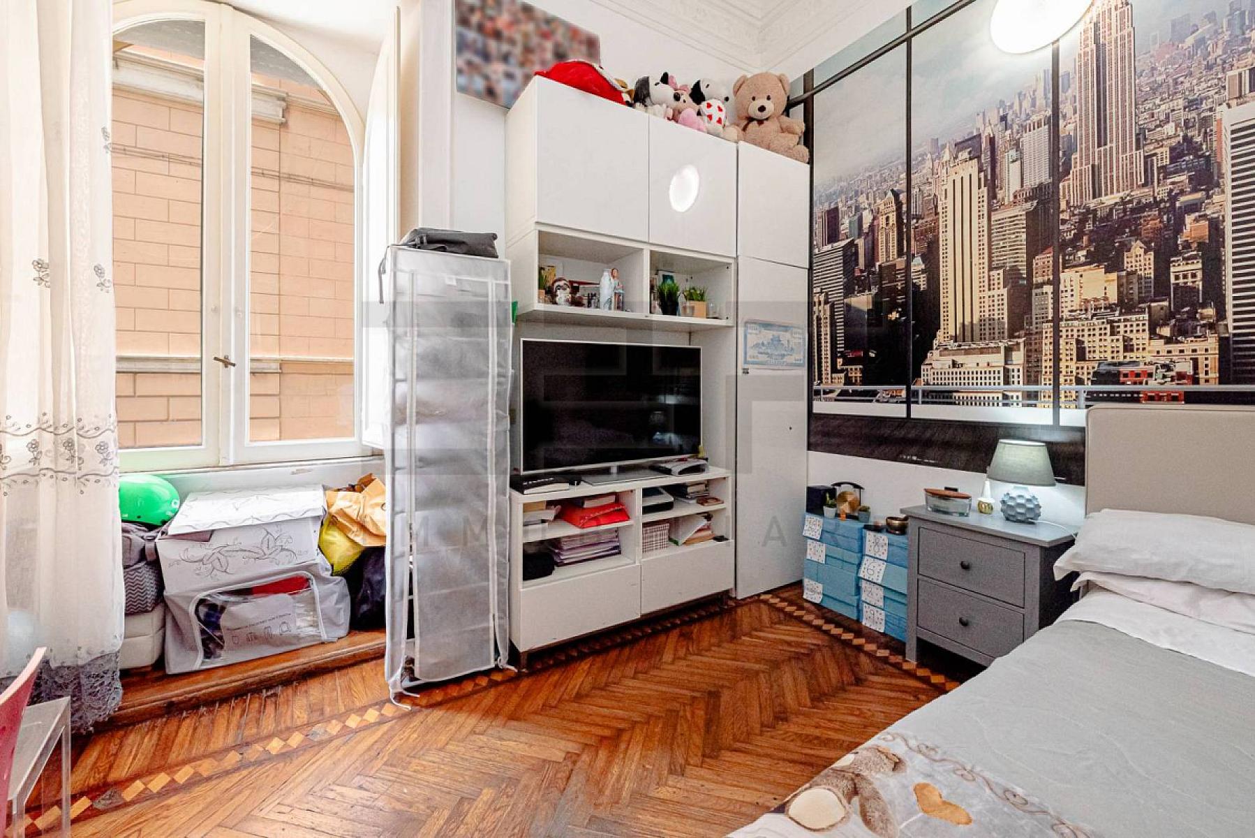 Camera da letto - Plurilocale - Via Crescenzio 48, Roma Prati