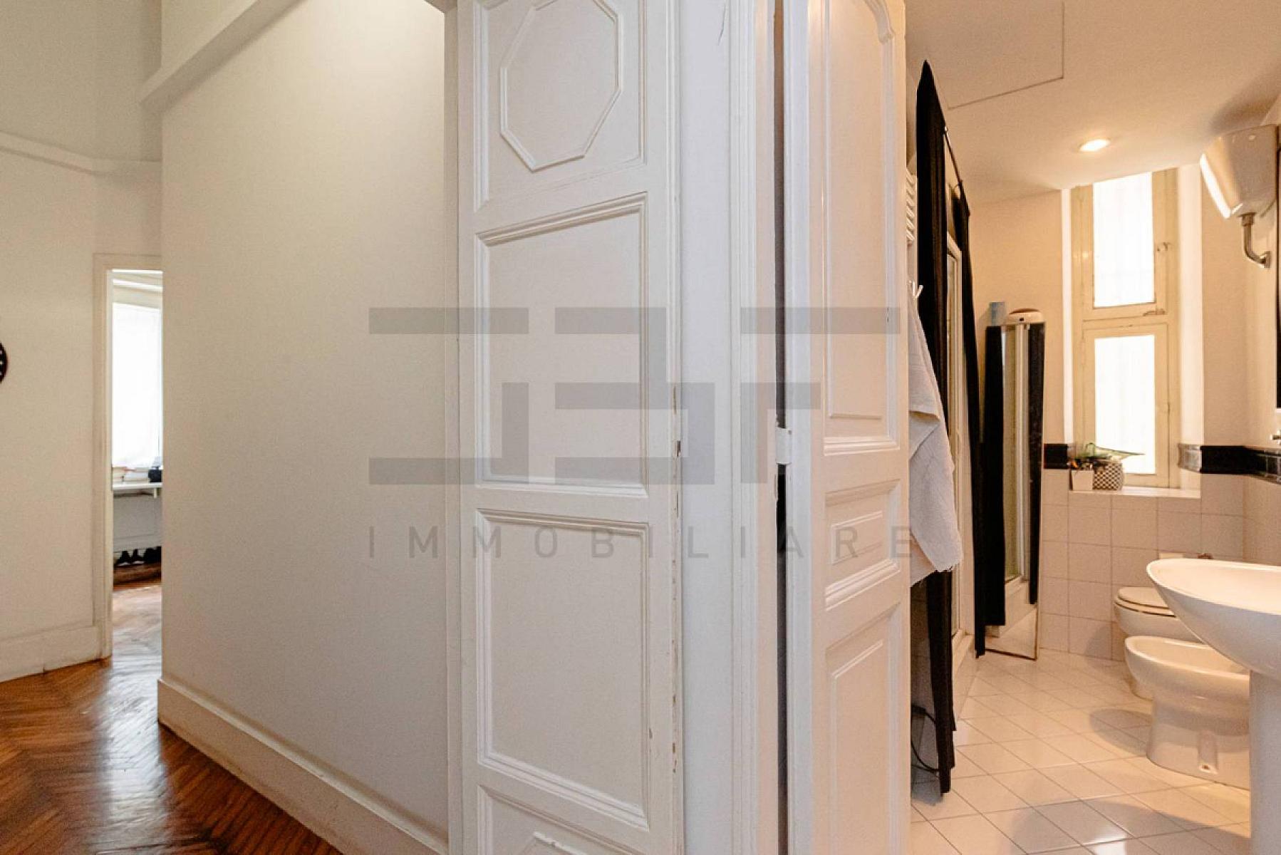 Corridoio - Plurilocale - Via Crescenzio 48, Roma Prati
