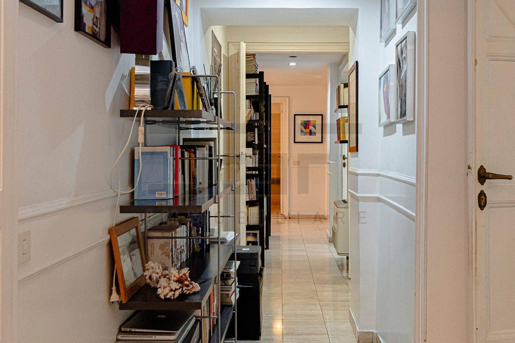 Corridoio - Plurilocale - Via Crescenzio 48, Roma Prati