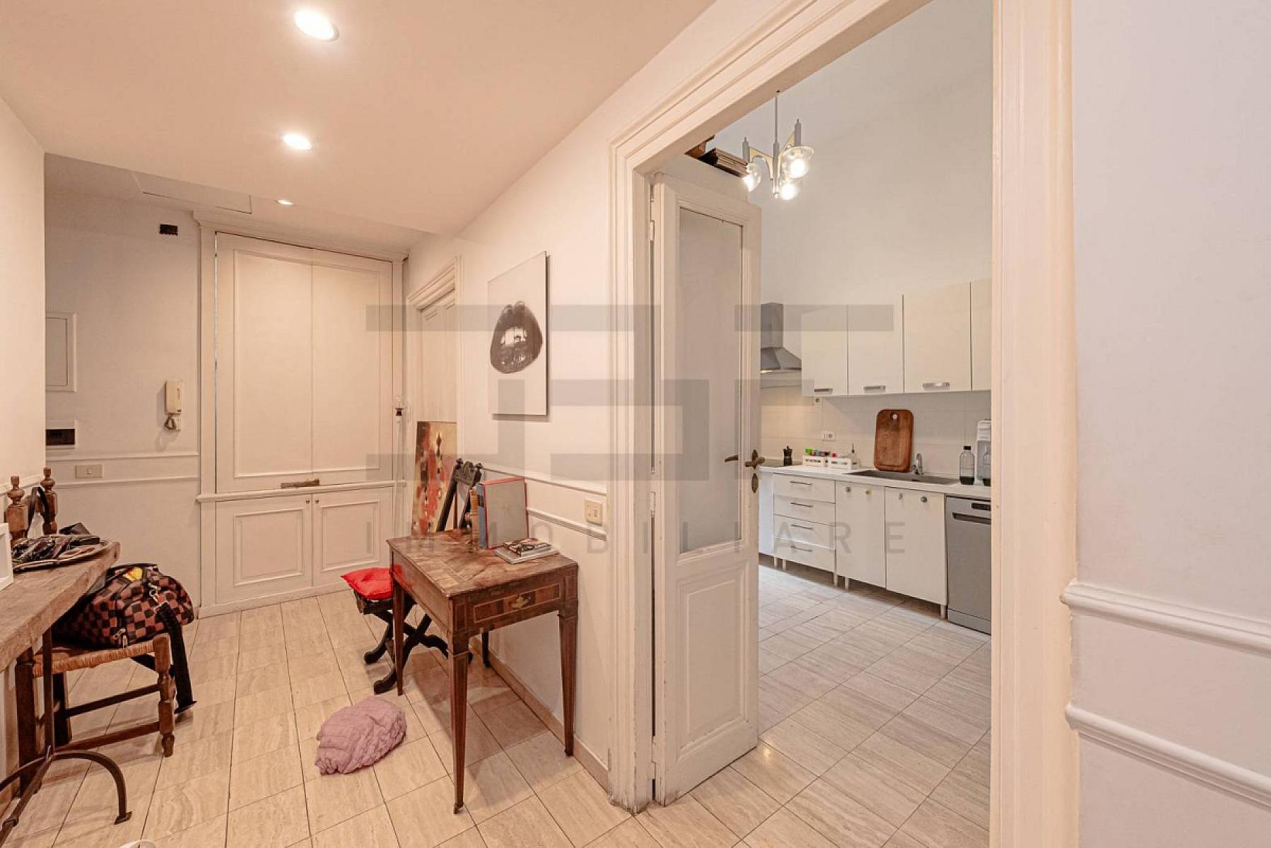 Disimpegno - Plurilocale - Via Crescenzio 48, Roma Prati