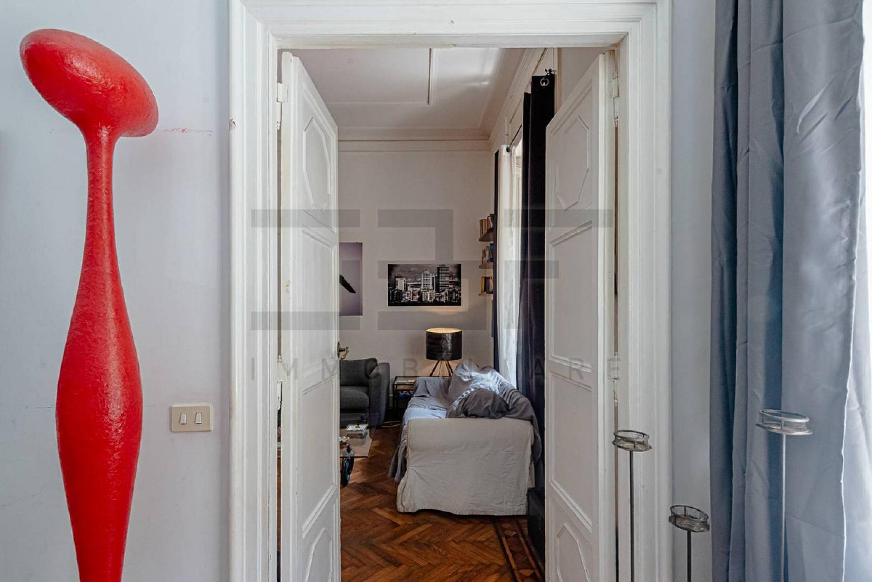 Corridoio - Plurilocale - Via Crescenzio 48, Roma Prati