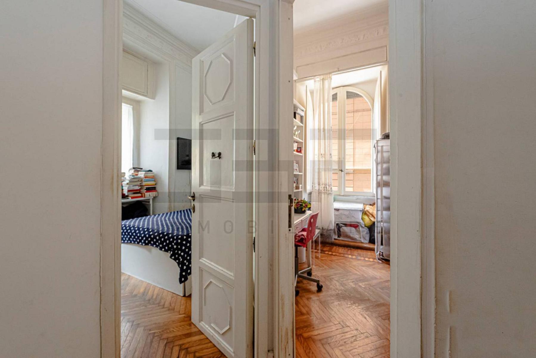 Corridoio - Plurilocale - Via Crescenzio 48, Roma Prati