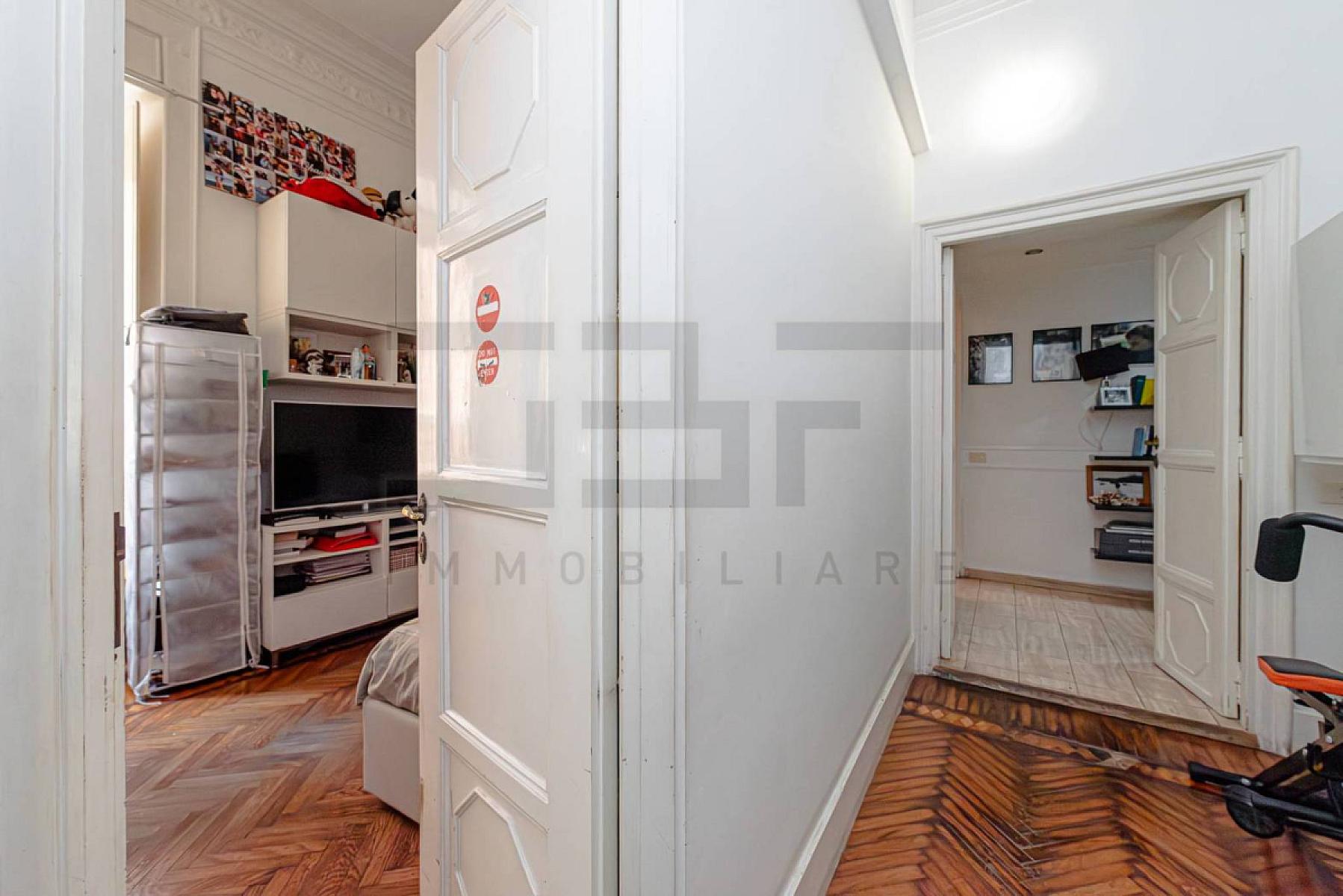 Corridoio - Plurilocale - Via Crescenzio 48, Roma Prati
