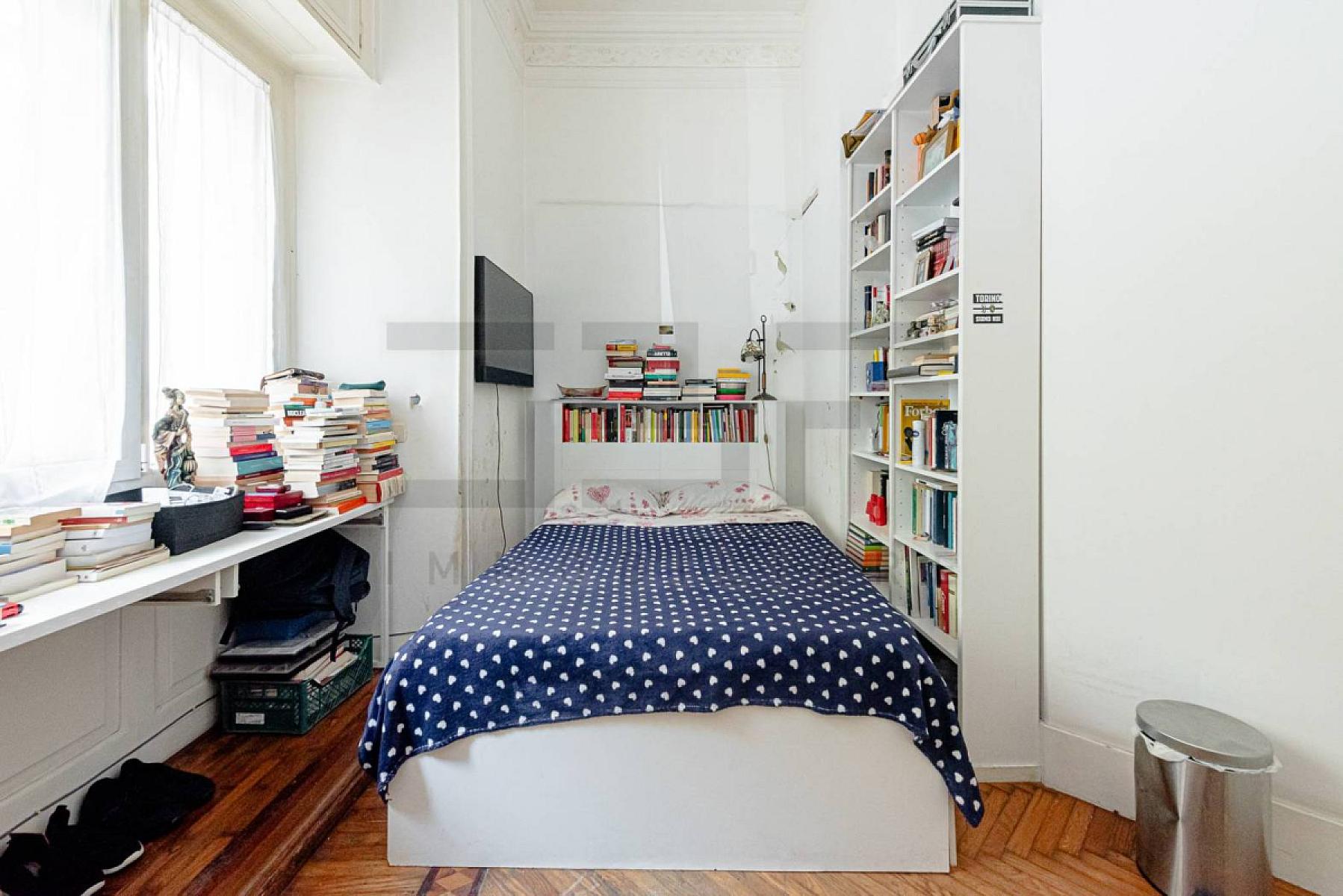 Camera da letto - Plurilocale - Via Crescenzio 48, Roma Prati