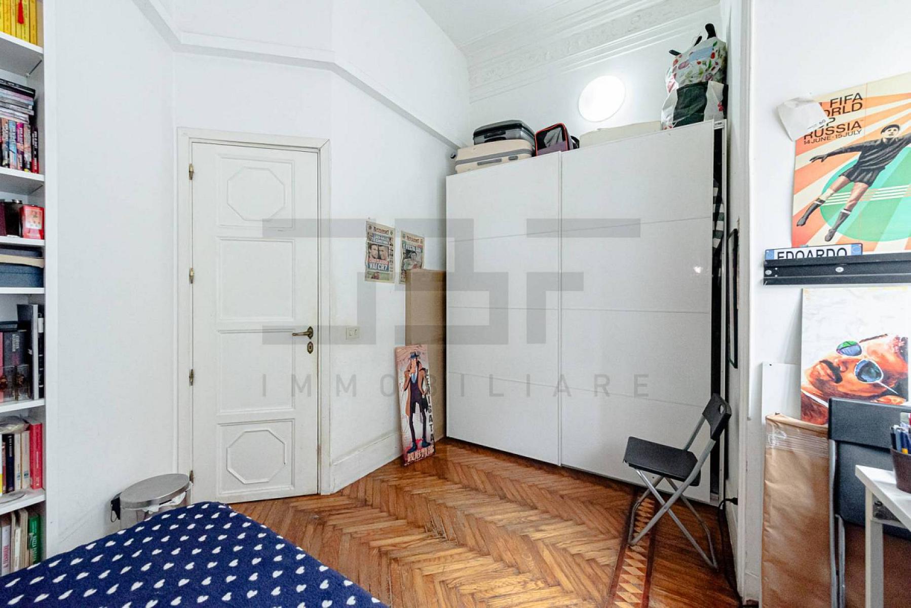 Camera da letto - Plurilocale - Via Crescenzio 48, Roma Prati