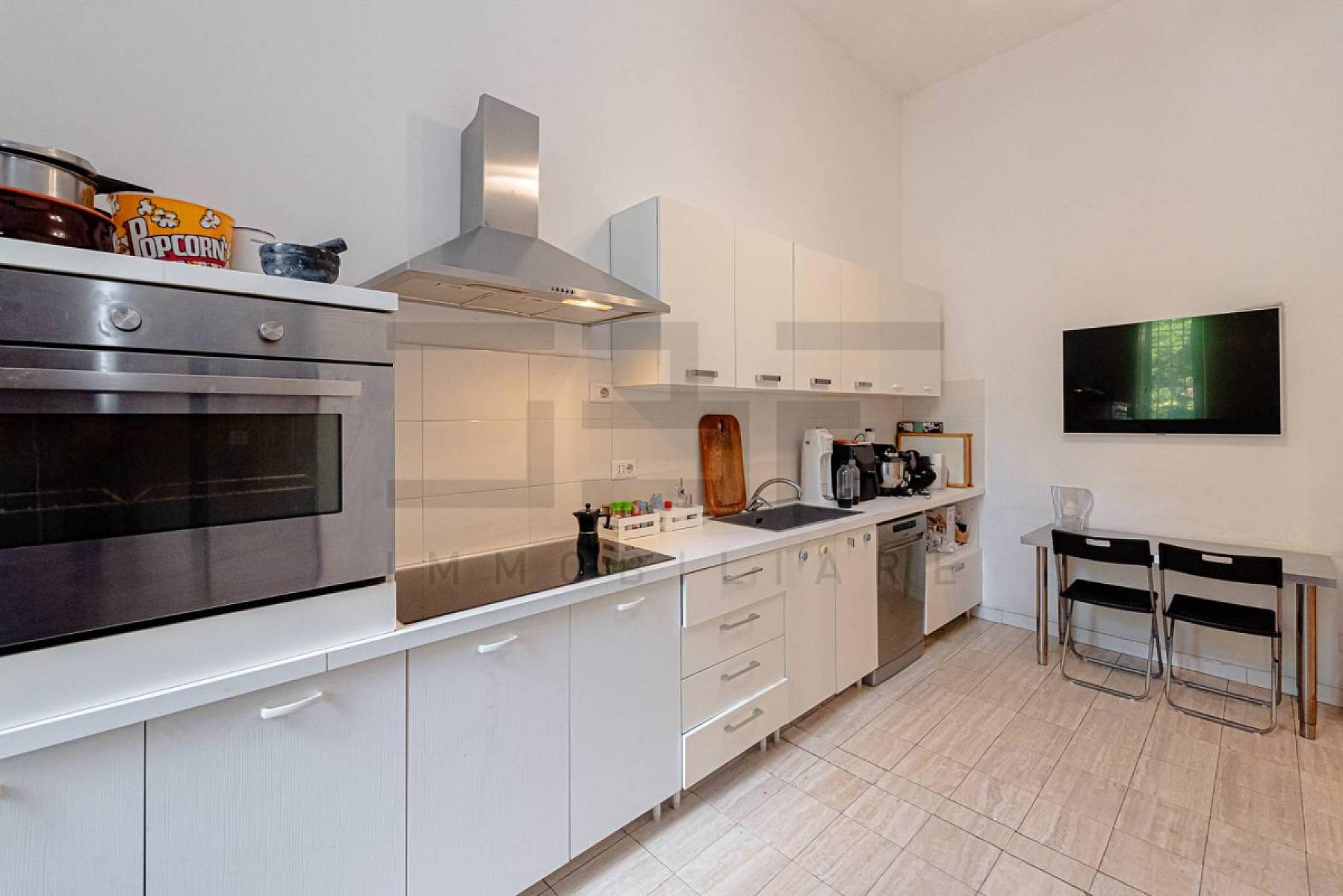 Cucina - Plurilocale - Via Crescenzio 48, Roma Prati