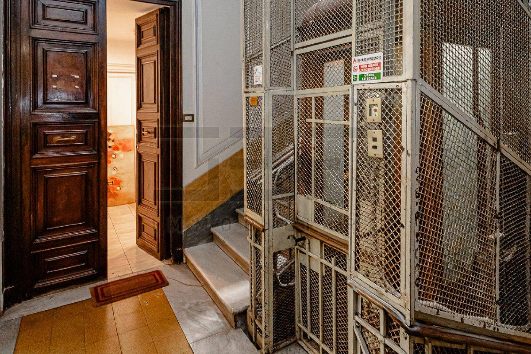 Ascensori - Plurilocale - Via Crescenzio 48, Roma Prati