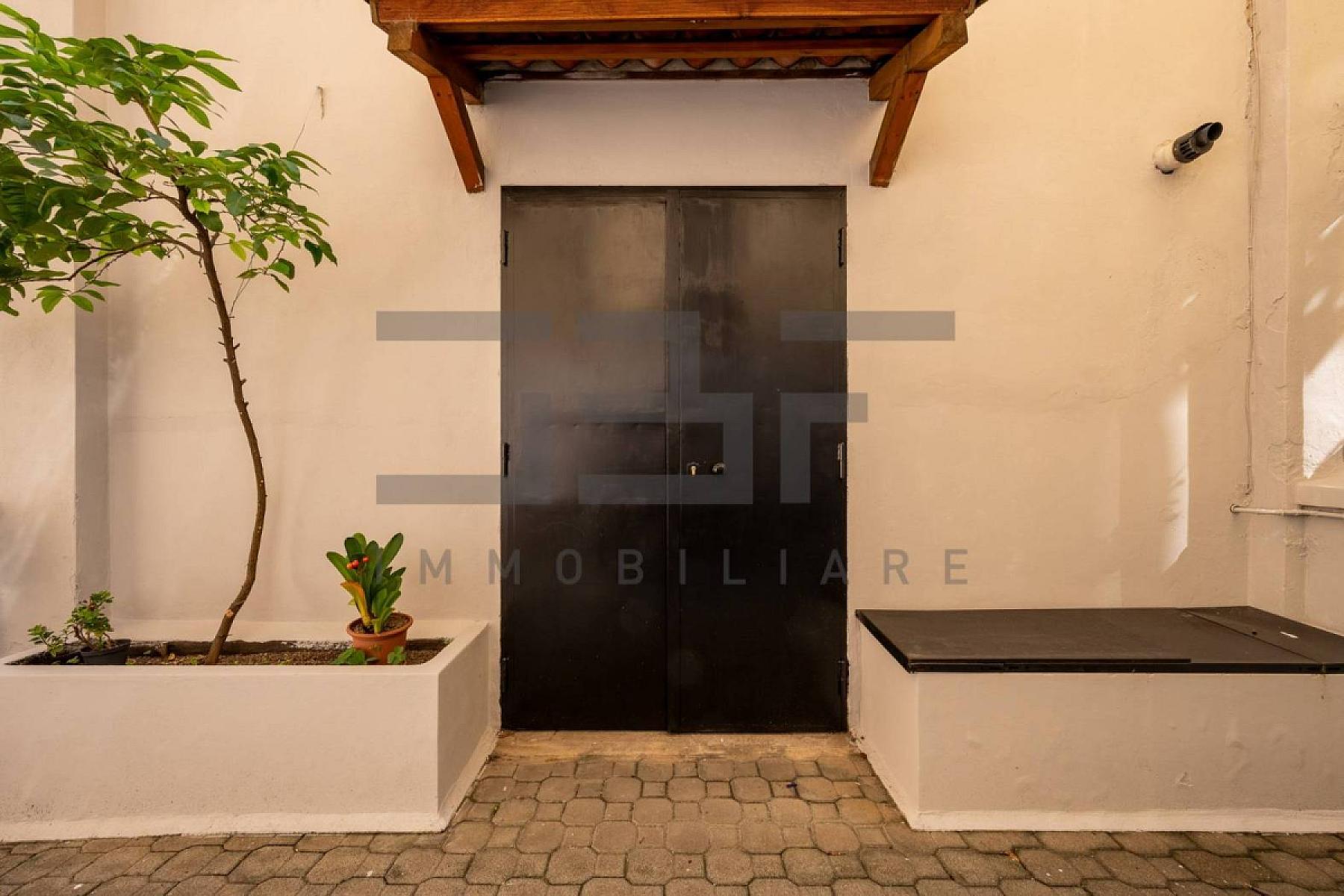 Ingresso - Loft Arredato - Via Zuretti 8 – Milano
