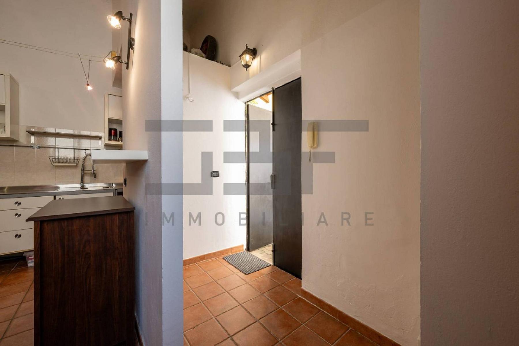 Disimpegno - Loft Arredato - Via Zuretti 8 – Milano
