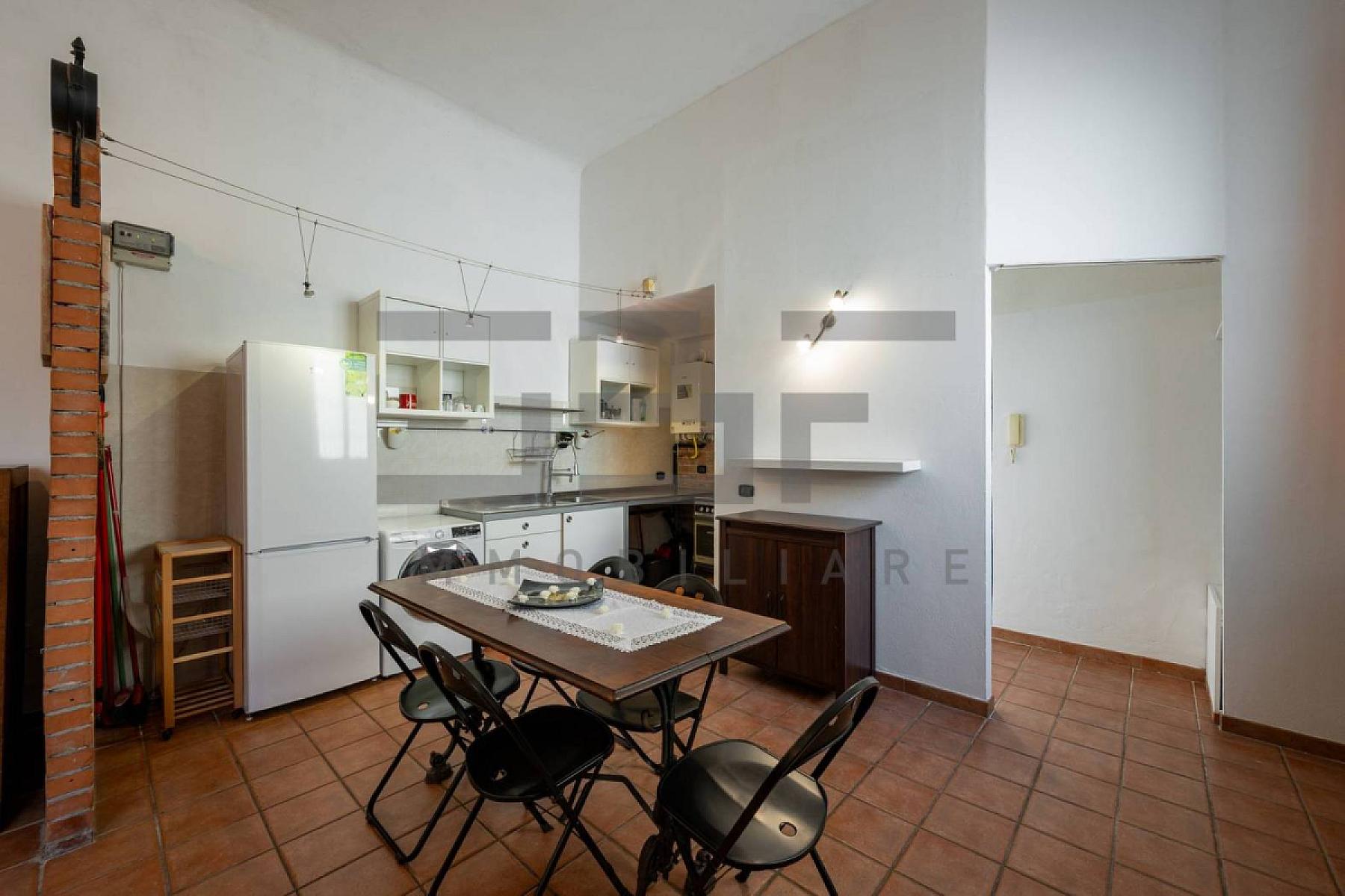 Cucina - Loft Arredato - Via Zuretti 8 – Milano