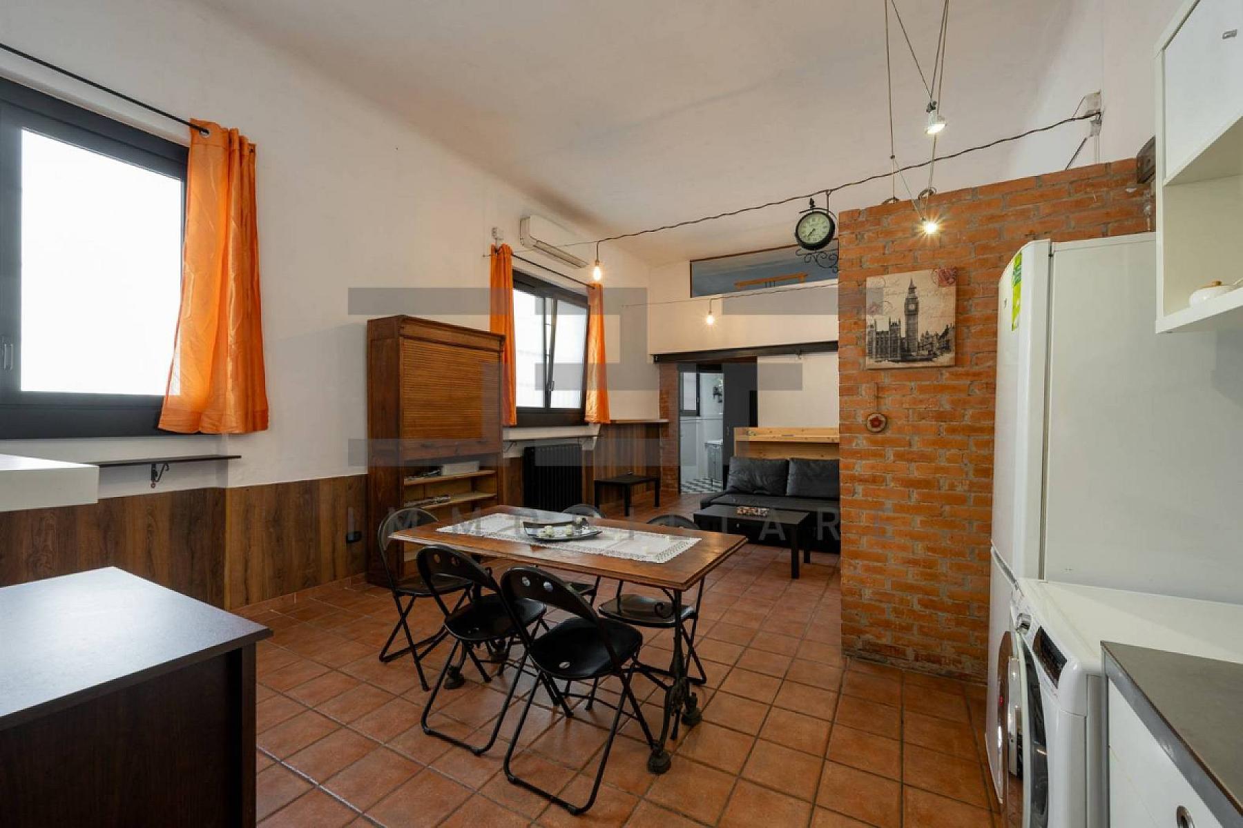 Cucina - Loft Arredato - Via Zuretti 8 – Milano