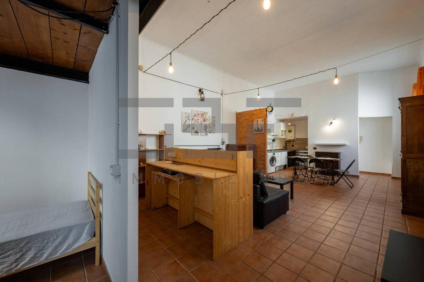 Interno non residenziale - Loft Arredato - Via Zuretti 8 – Milano