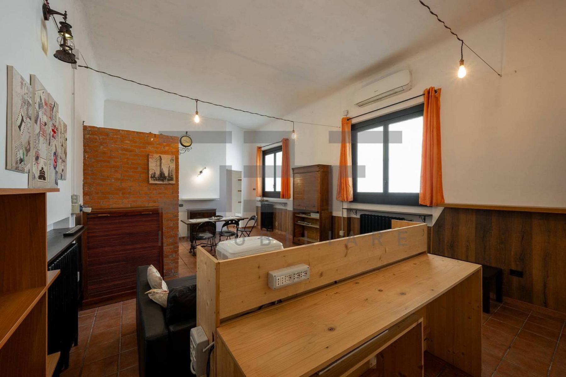 Interno non residenziale - Loft Arredato - Via Zuretti 8 – Milano