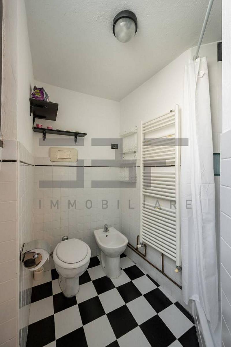 Bagno - Loft Arredato - Via Zuretti 8 – Milano