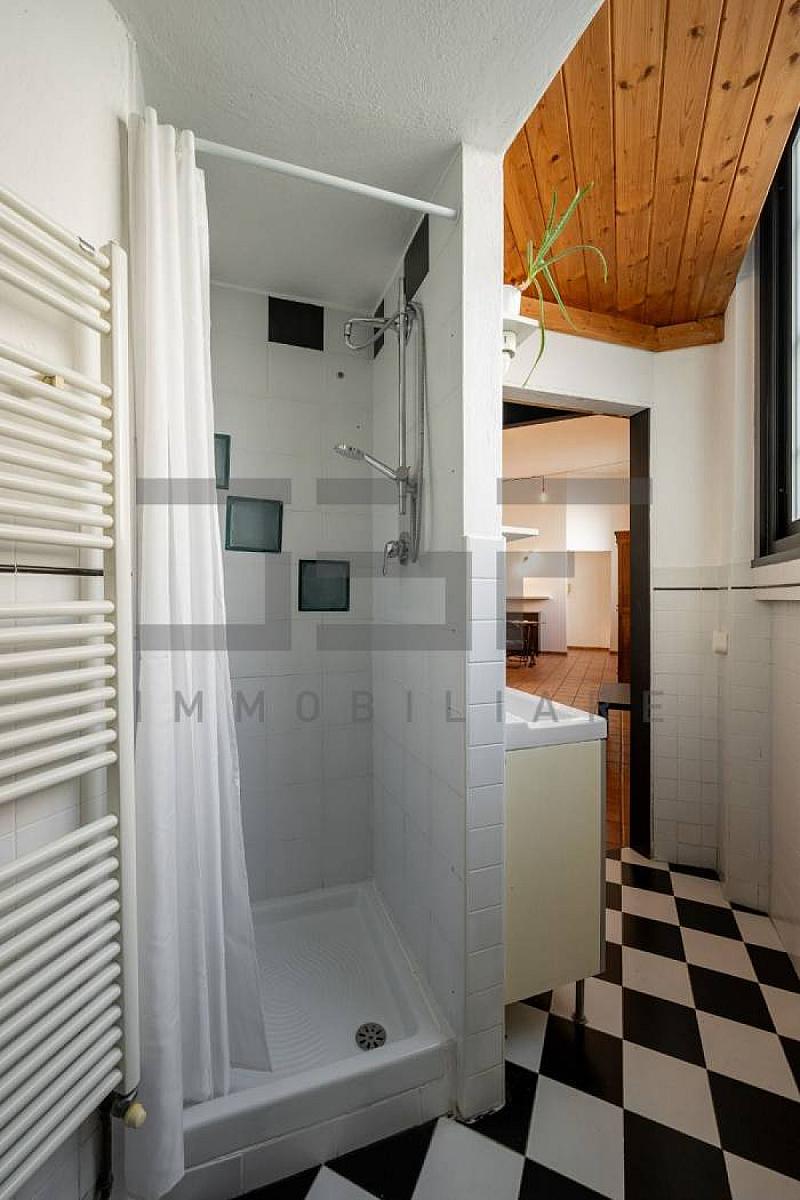 Bagno - Loft Arredato - Via Zuretti 8 – Milano