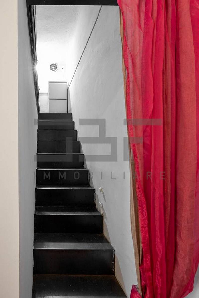 Scala - Loft Arredato - Via Zuretti 8 – Milano