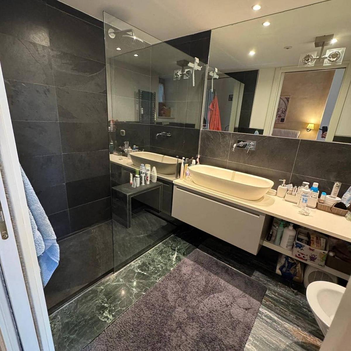 Bagno - Plurilocale Con Balconi - Via Leone Iv, Roma