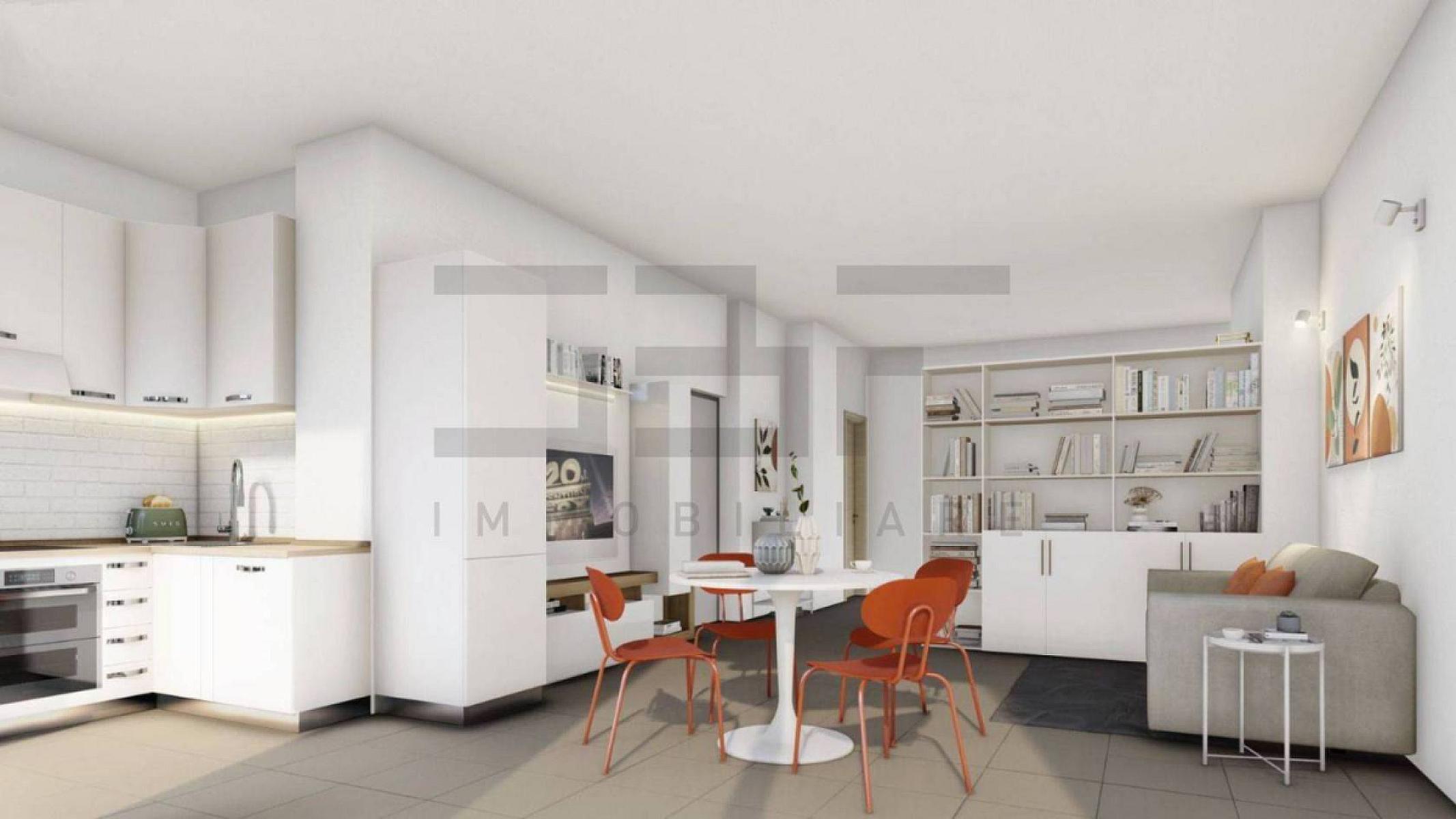 Cucina - Loft - Via Monti Sabini 26, Milano