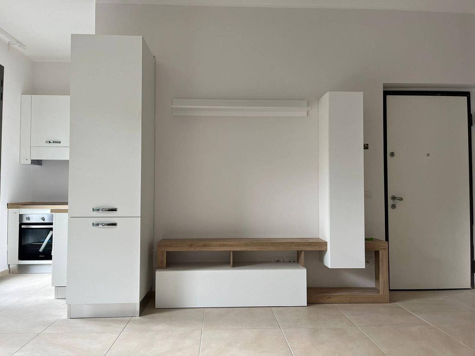 Salone - Loft - Via Monti Sabini 26, Milano
