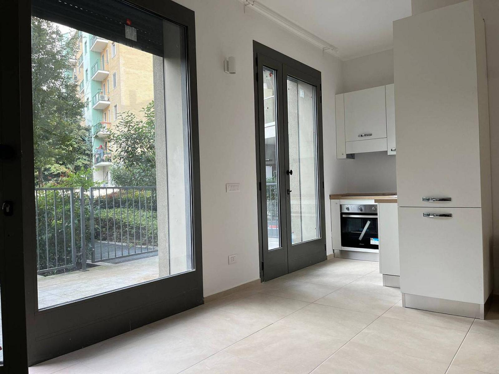 Cucina - Loft - Via Monti Sabini 26, Milano