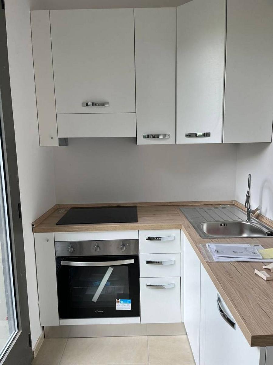 Cucina - Loft - Via Monti Sabini 26, Milano