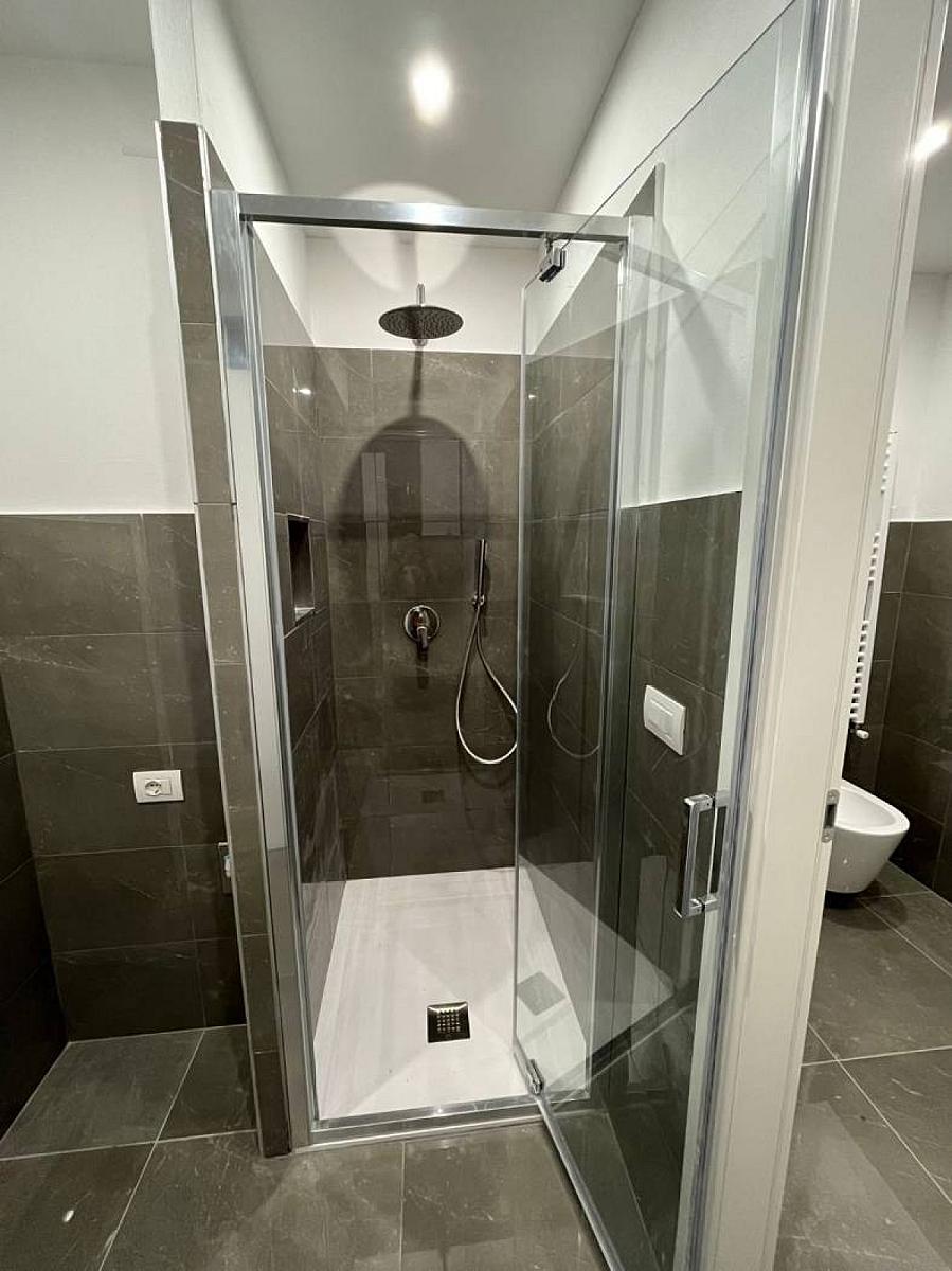 Bagno - Loft - Via Monti Sabini 26, Milano