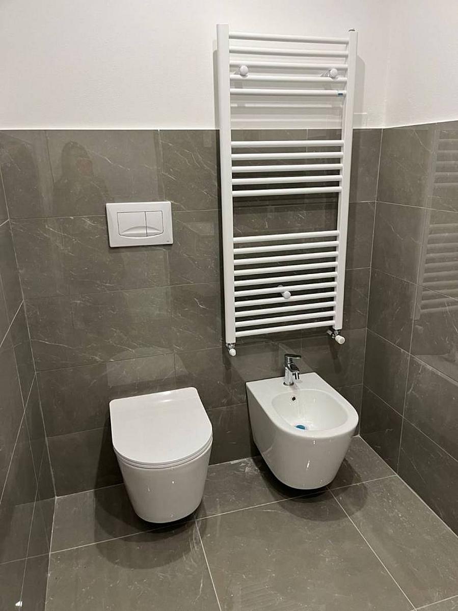 Bagno - Loft - Via Monti Sabini 26, Milano