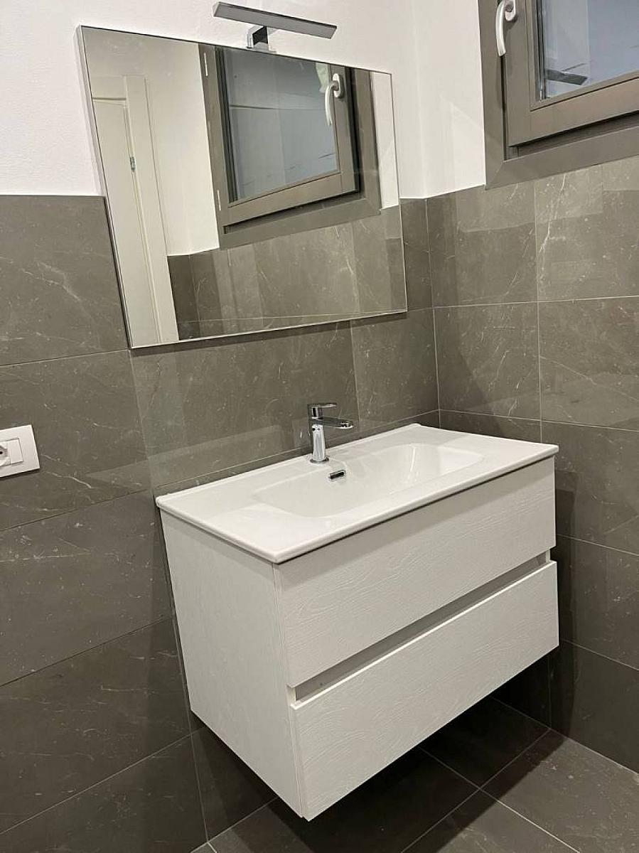 Bagno - Loft - Via Monti Sabini 26, Milano
