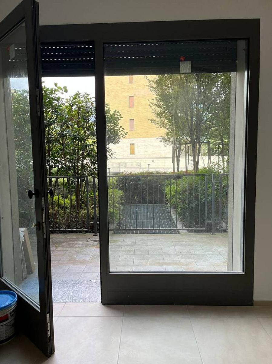 Balcone - Loft - Via Monti Sabini 26, Milano