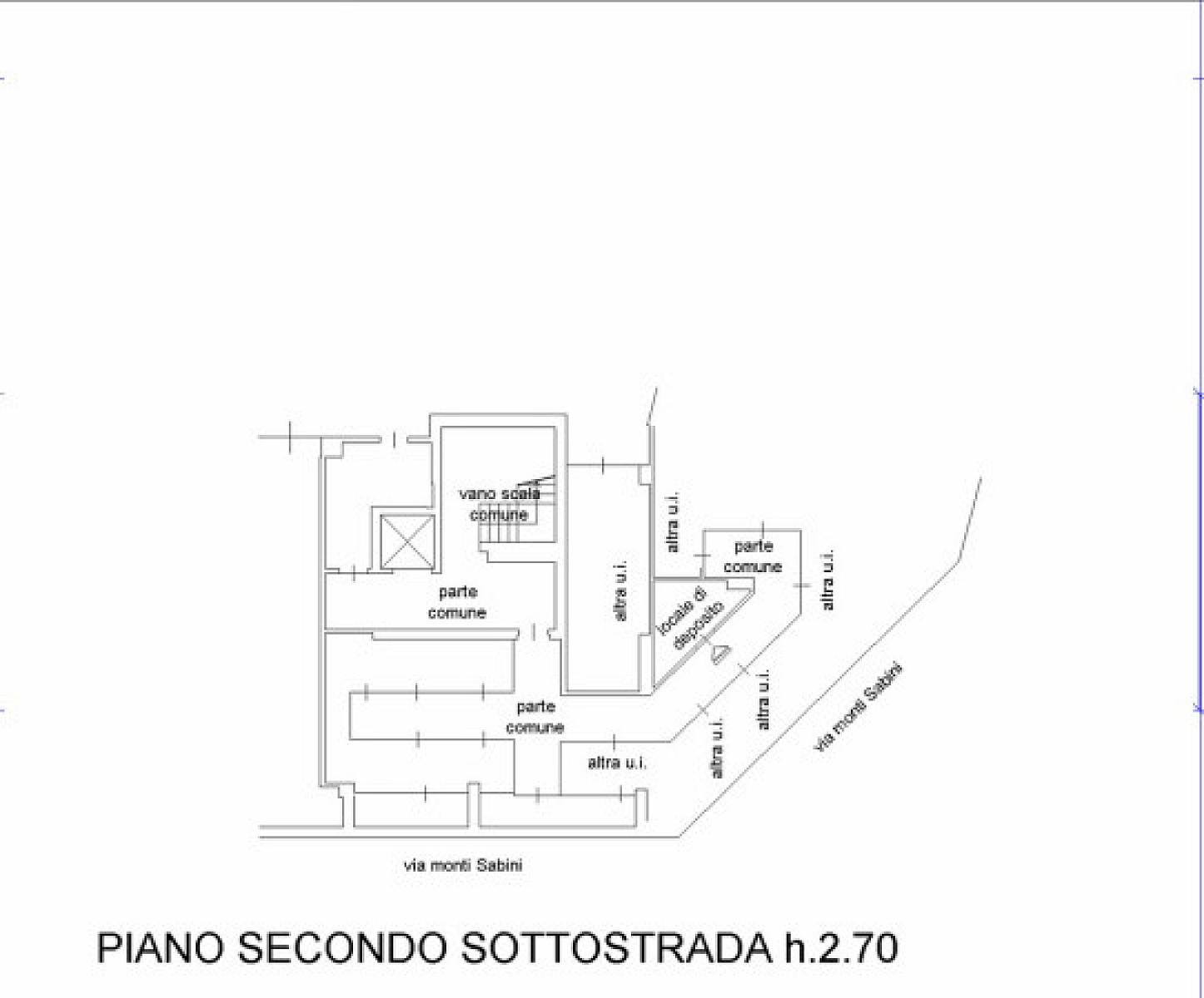  - Loft - Via Monti Sabini 26, Milano