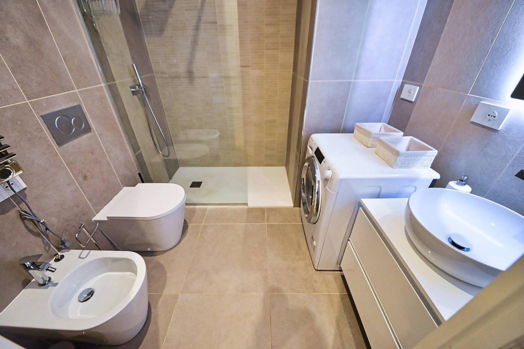 Bagno - Bilocale Ristrutturato - Via Torino 66, Milano