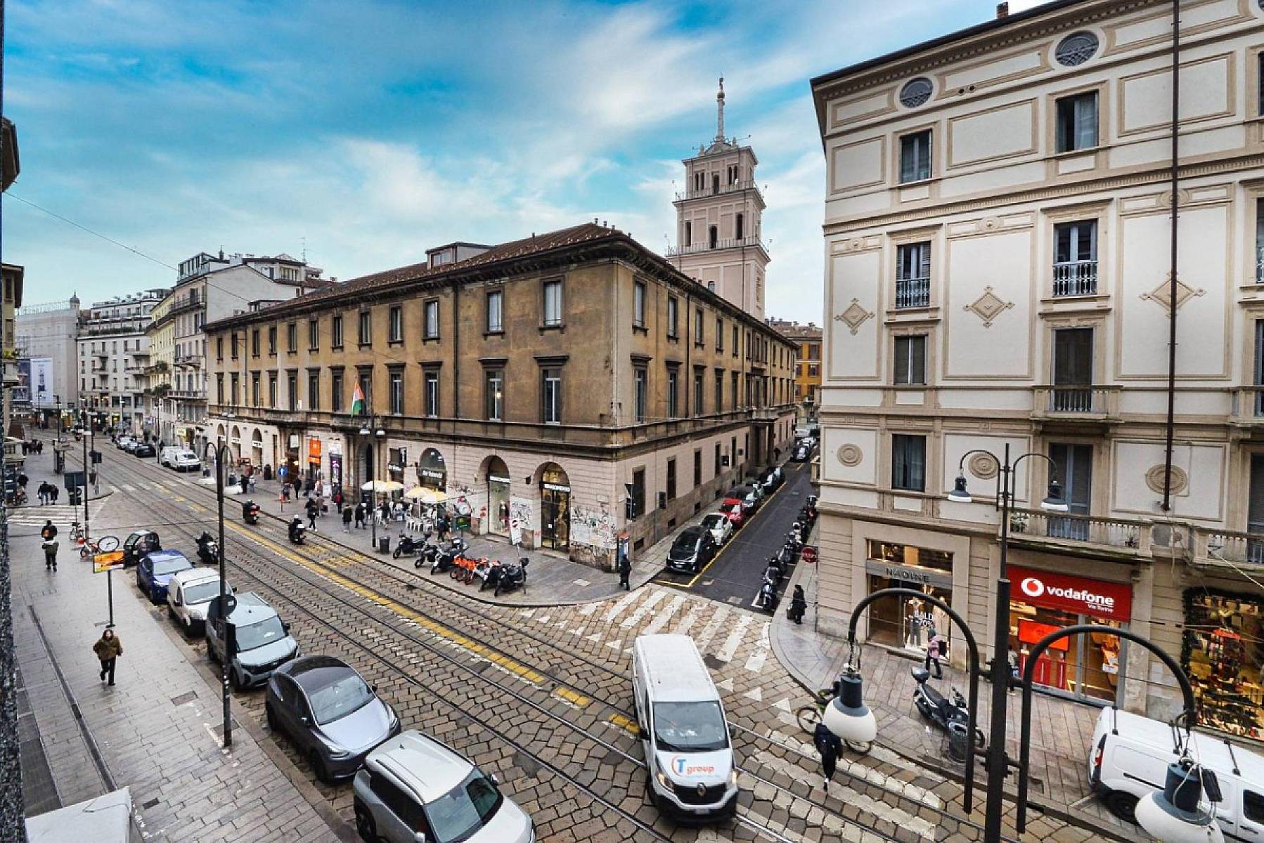 Vista - Bilocale Ristrutturato - Via Torino 66, Milano