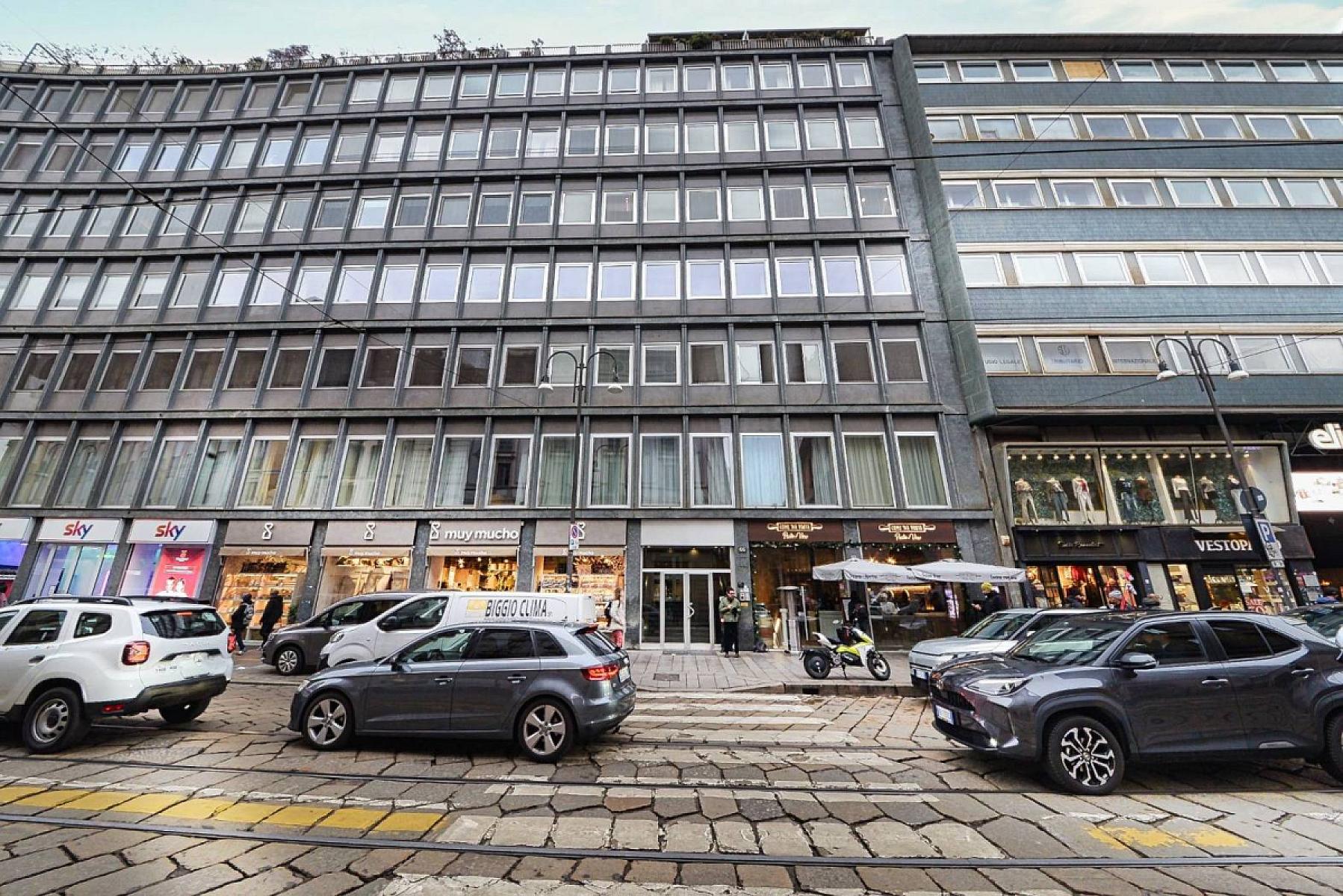 Facciata - Bilocale Ristrutturato - Via Torino 66, Milano