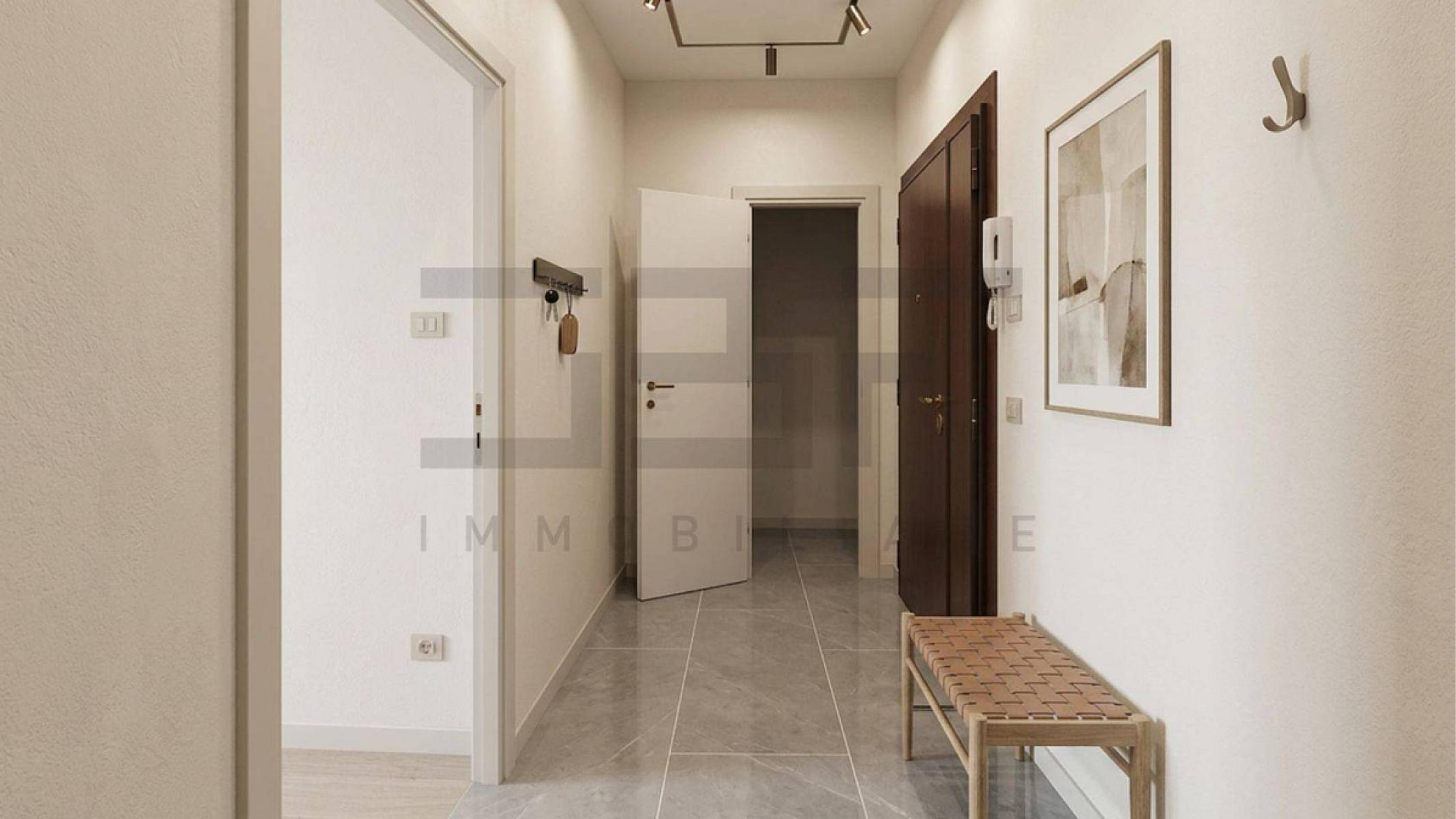 Corridoio - Appartamento In Affitto A Roma
