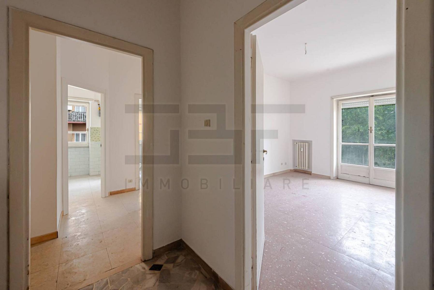 Corridoio - Appartamento In Affitto A Roma