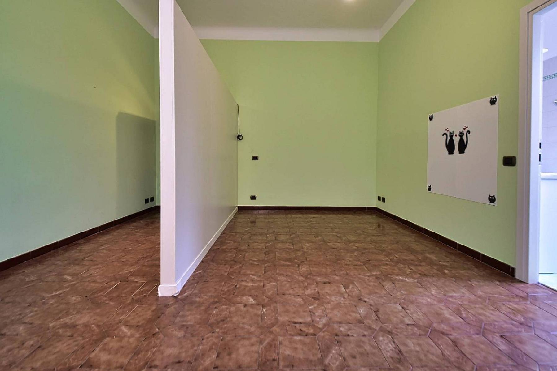 Cameretta - Trilocale - Via Guglielmo Silva N. 39, Milano