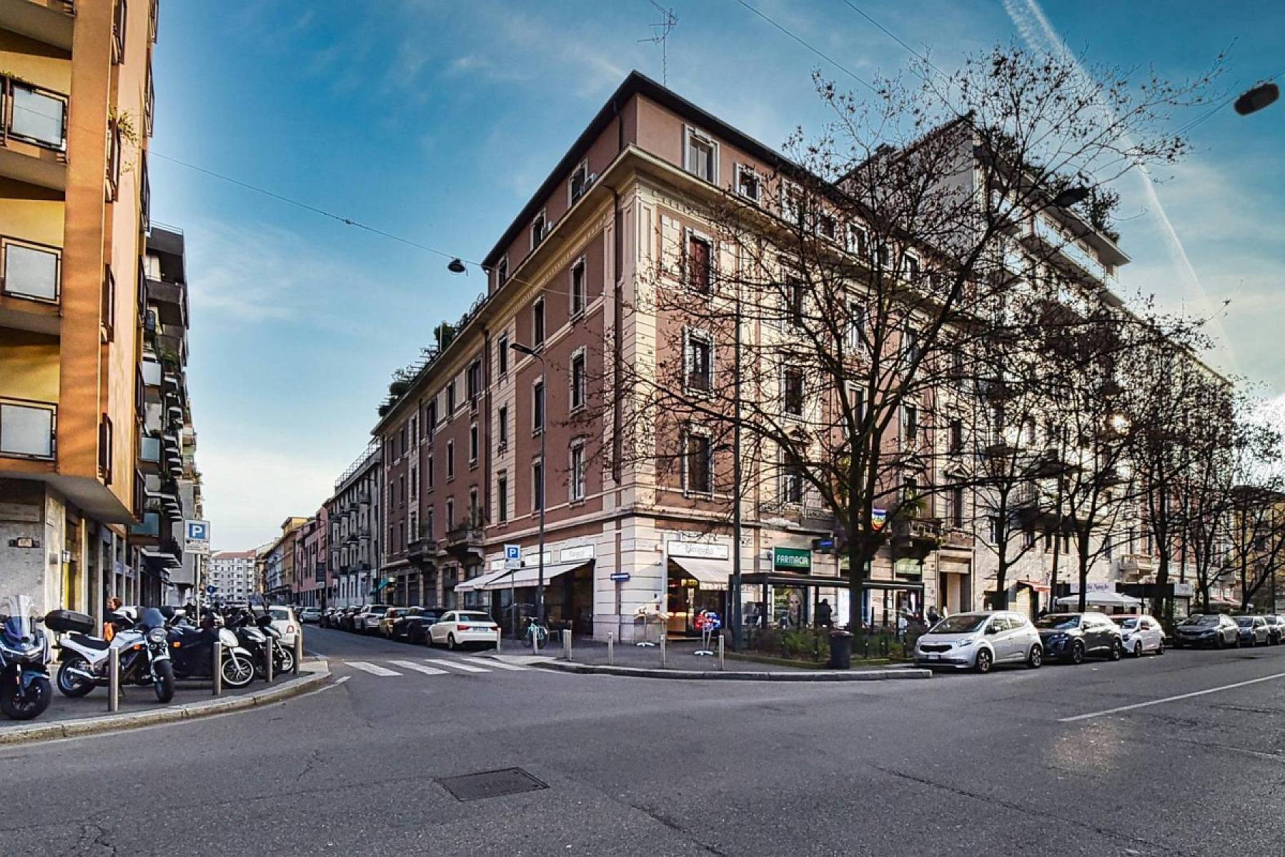 Zona - Trilocale - Via Guglielmo Silva N. 39, Milano