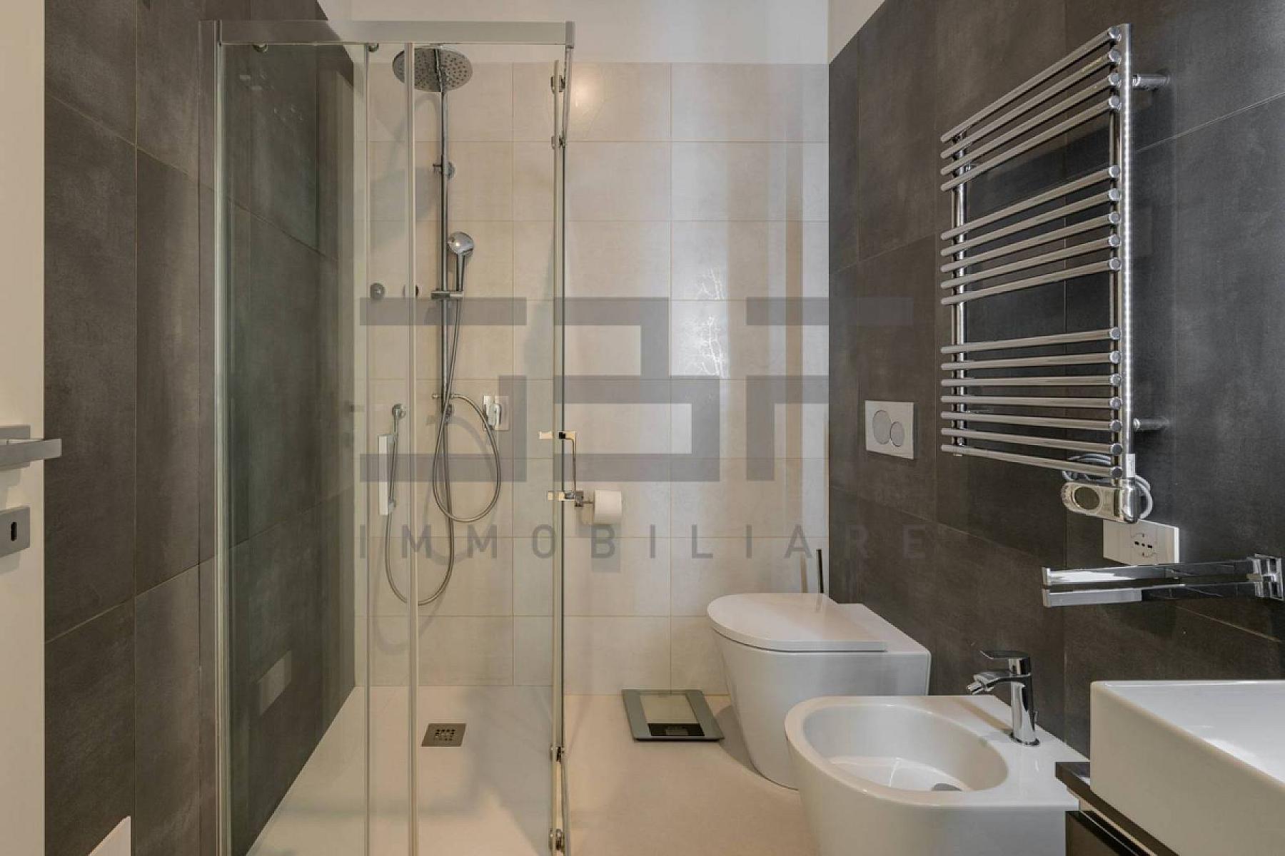 Bagno - Trilocale Ristrutturato - Via Torino 68, Milano