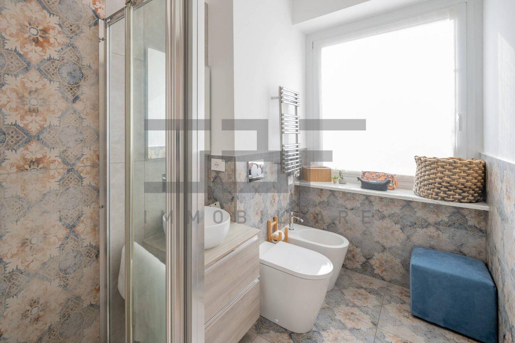 Bagno - Appartamento Ristrutturato E Arredato -Via Torino 68, Milano