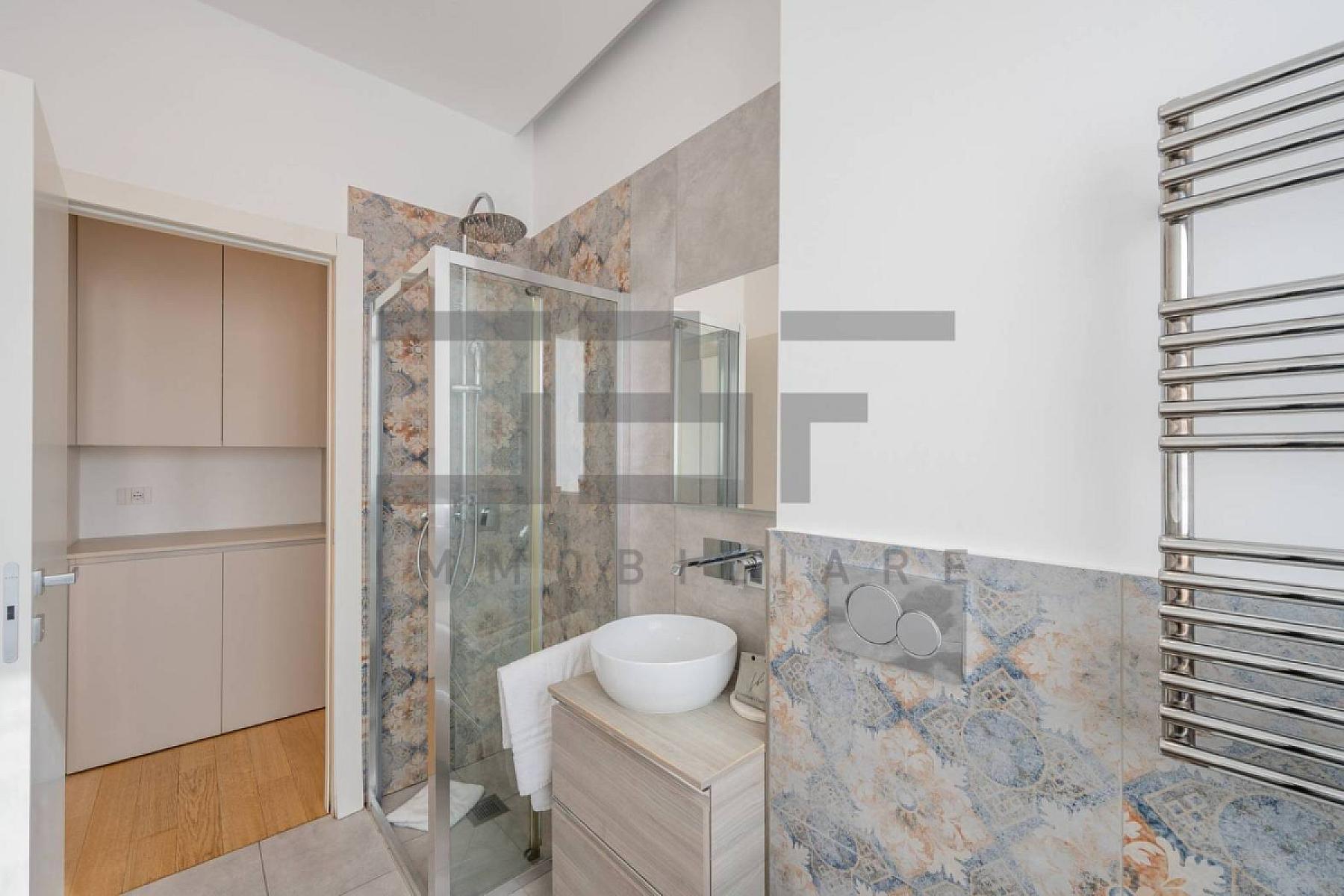 Bagno - Appartamento Ristrutturato E Arredato -Via Torino 68, Milano