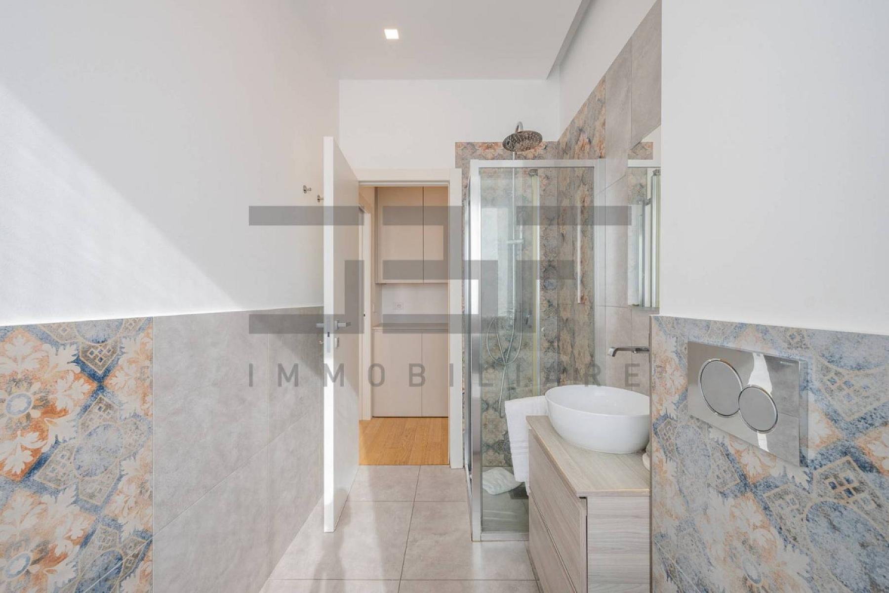 Bagno - Appartamento Ristrutturato E Arredato -Via Torino 68, Milano