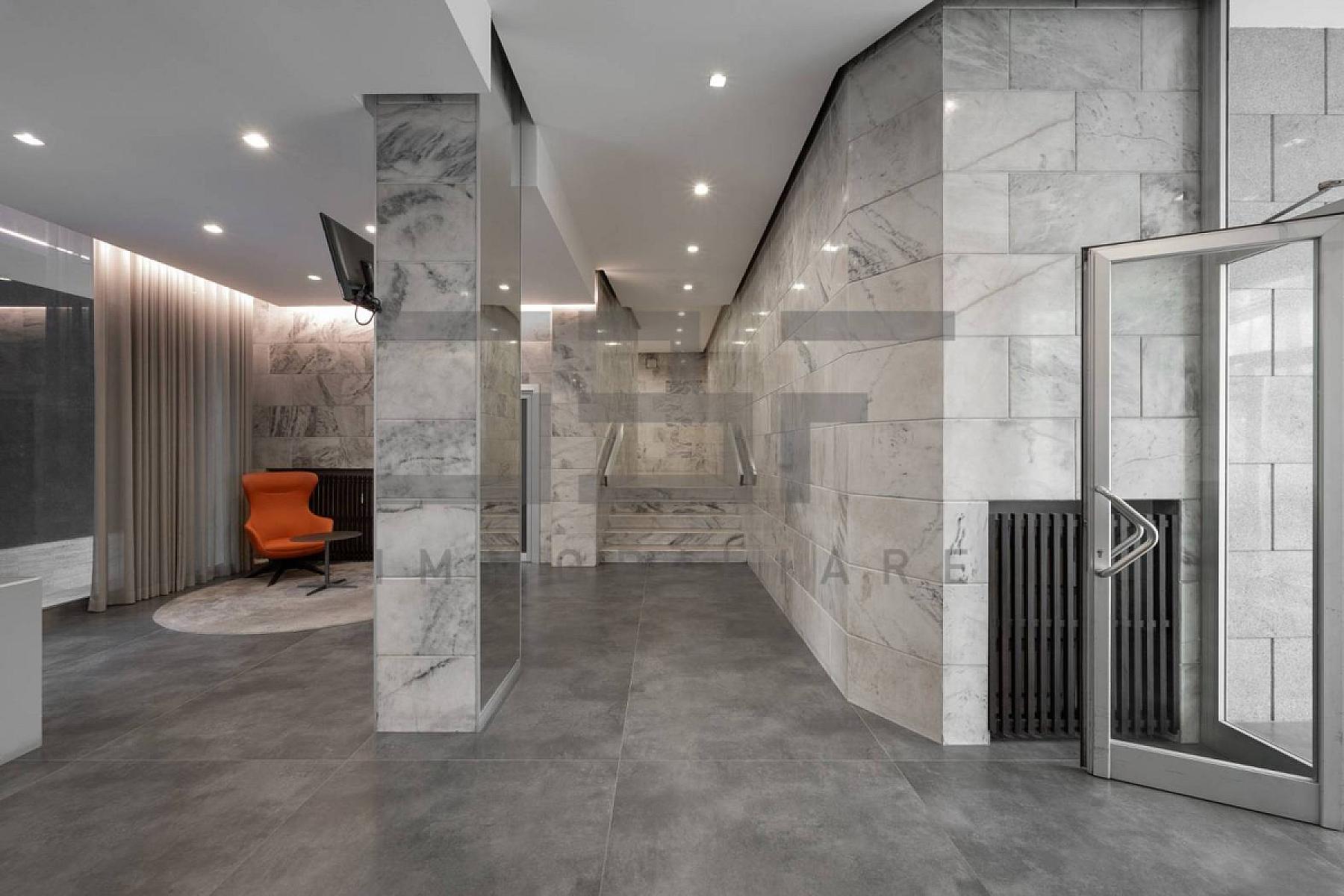 Interno palazzo - Appartamento Ristrutturato E Arredato -Via Torino 68, Milano