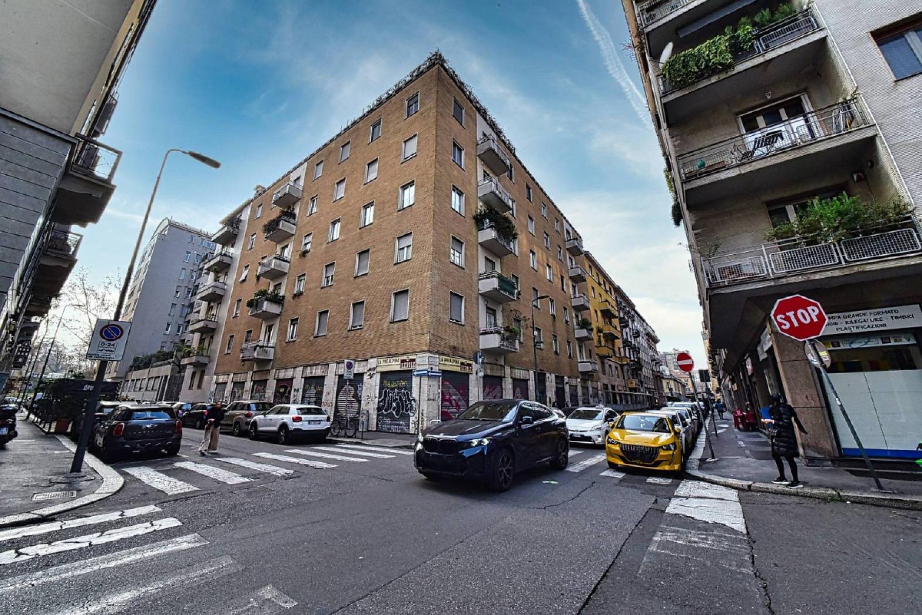 Zona - Bilocale - Via Panfilo 24, Milano