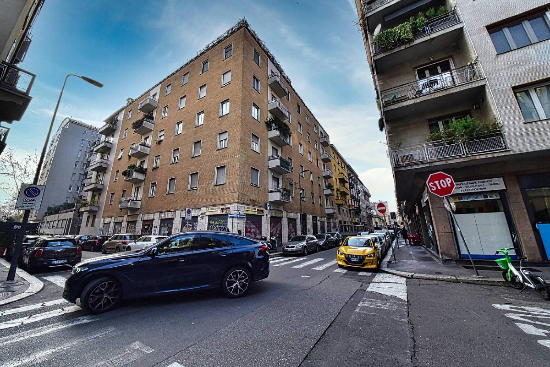 Zona - Bilocale - Via Panfilo 24, Milano