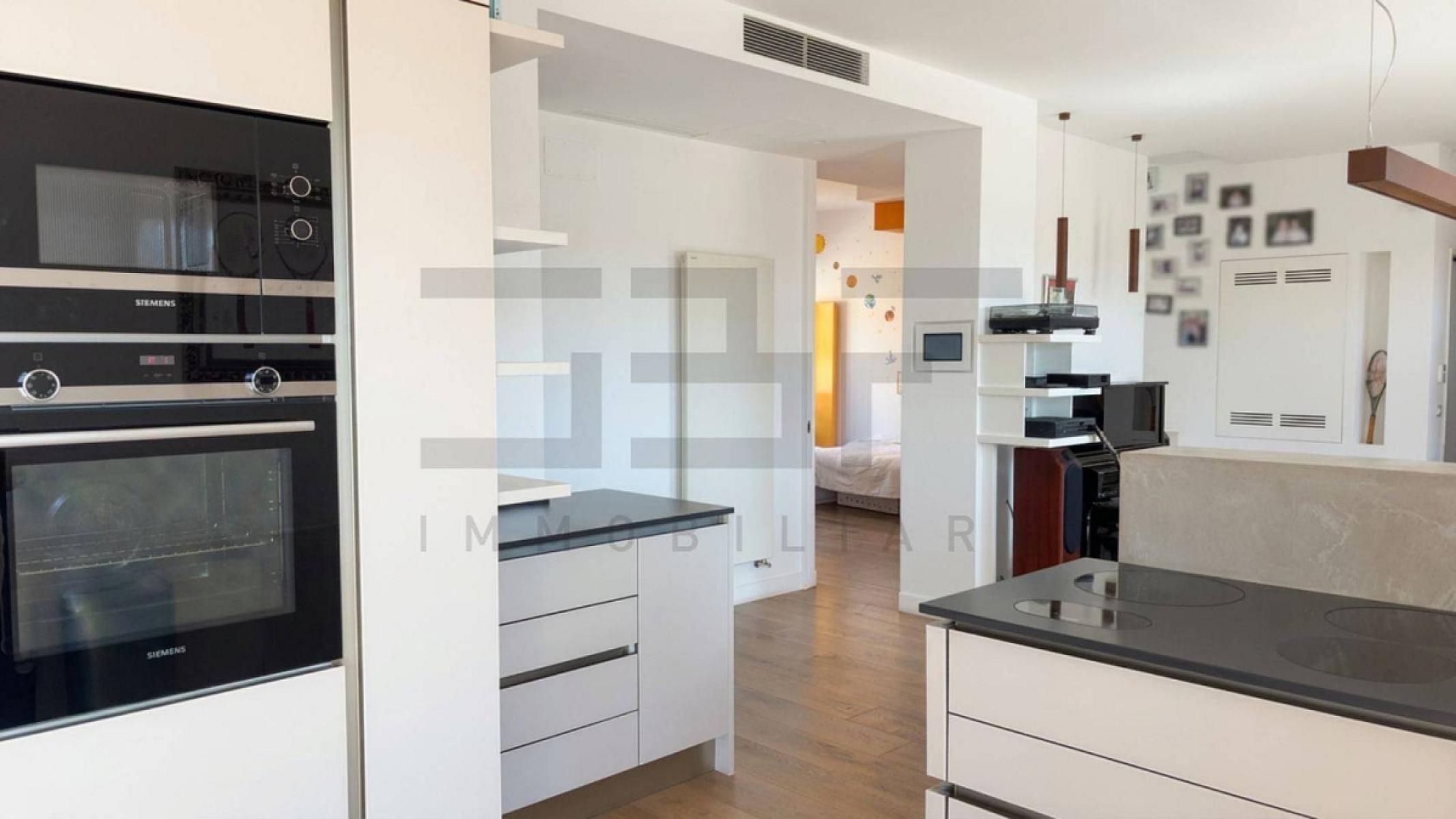 Cucina - Appartamento In Vendita A Roma, Monteverde