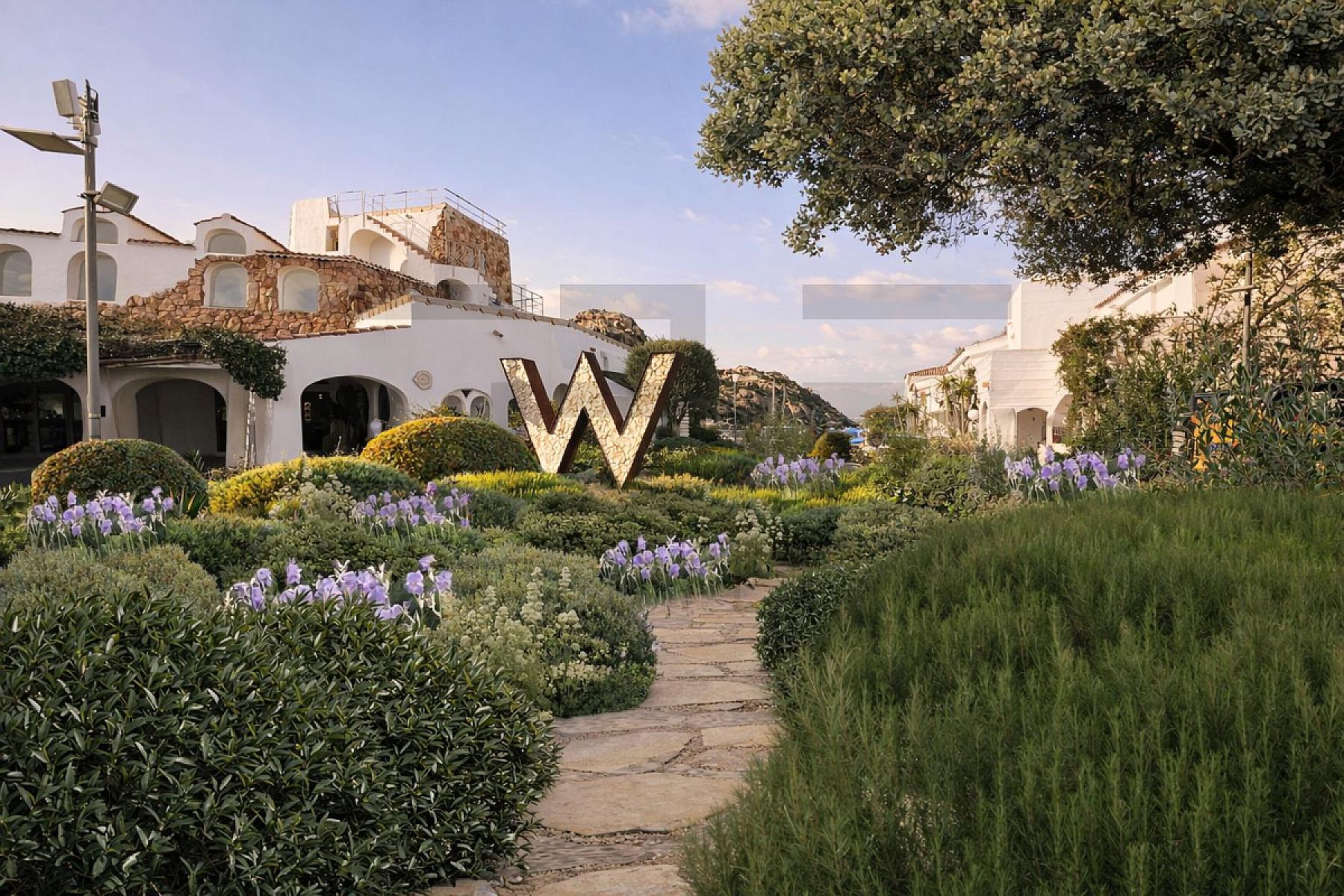  - W Sardinia Residences – Poltu Quatu | Garden Residence