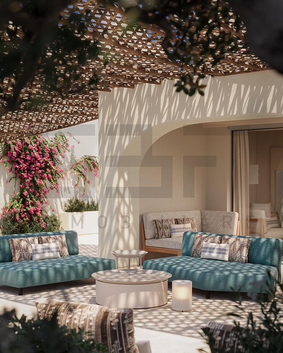  - W Sardinia Residences – Poltu Quatu | Garden Residence