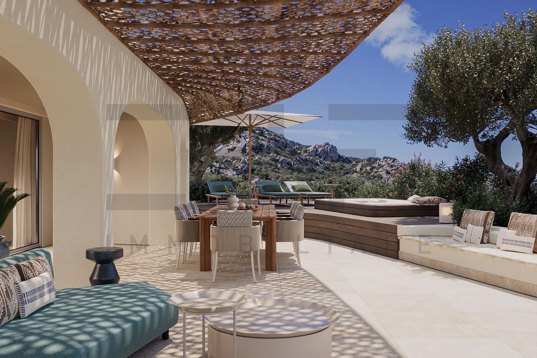 - W Sardinia Residences – Poltu Quatu | Garden Residence