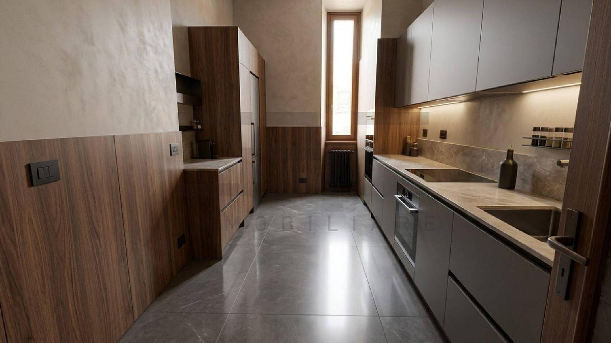 Cucina - Appartamento In Vendita A Milano, Fiera