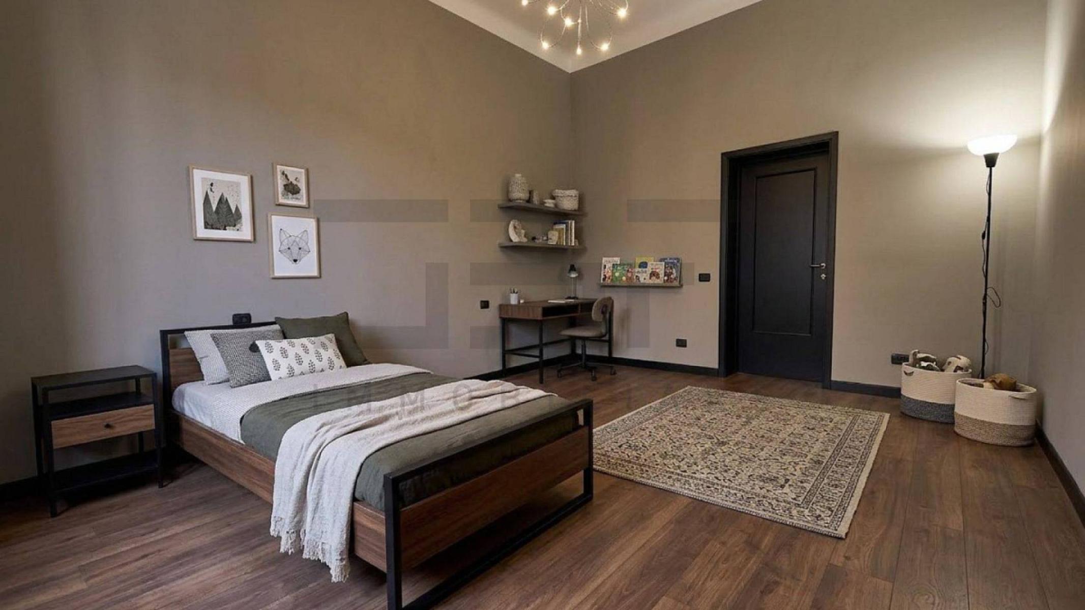 Camera da letto - Appartamento In Vendita A Milano, Fiera